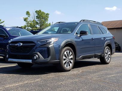 Used 2024 Subaru Outback Limited