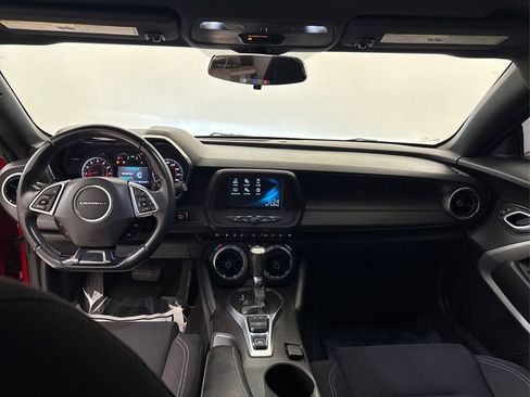 Used 2016 Chevrolet Camaro LT RWD image 35