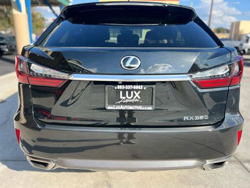 Used 2017 Lexus RX 350 F Sport image 6