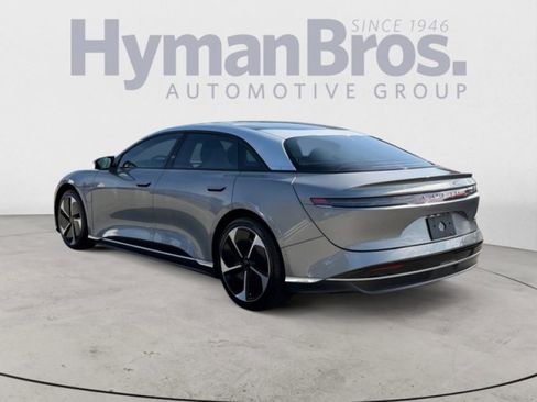 Used 2023 Lucid Air Grand Touring image 5
