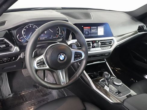 Used 2020 BMW 330i Sedan w/ Convenience Package RWD image 7