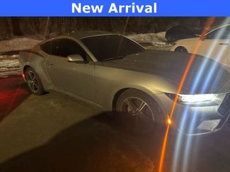 Used 2024 Ford Mustang Coupe video 1