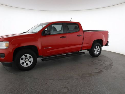 Used 2022 GMC Canyon Elevation w/ Trailering Package RWD image 5