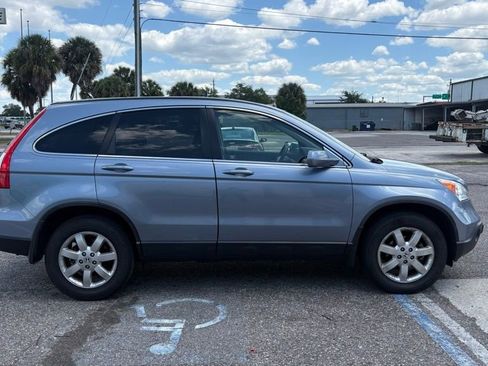 Used 2007 Honda CR-V EX-L image 2