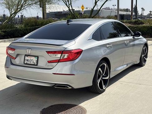 Used 2021 Honda Accord Sport Special Edition image 3