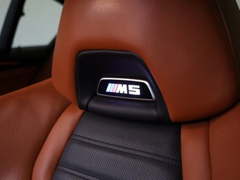 Used 2019 BMW M5 w/ Executive Package image 33