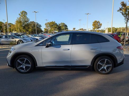 Used 2024 Mercedes-Benz EQE 350+ SUV w/ AMG Line Exterior Package image 6