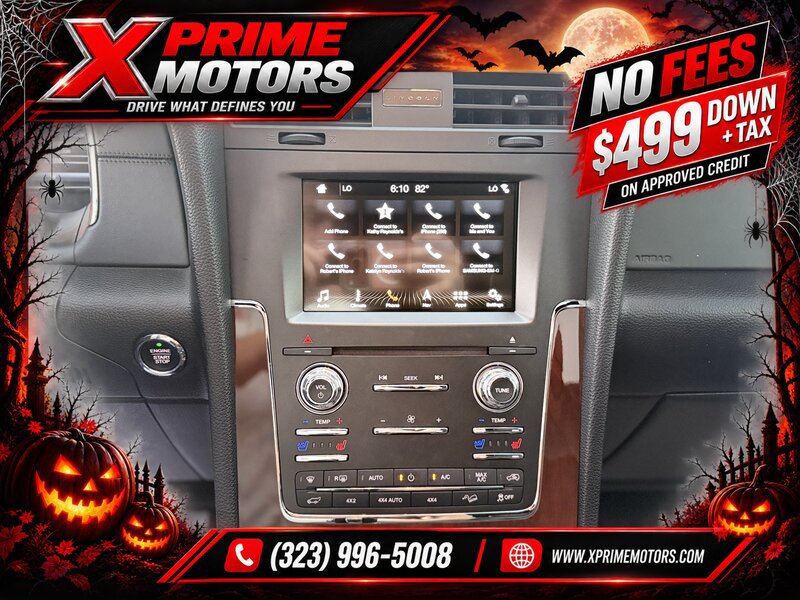 Used 2017 Lincoln Navigator L Select AWD/4WD image 26