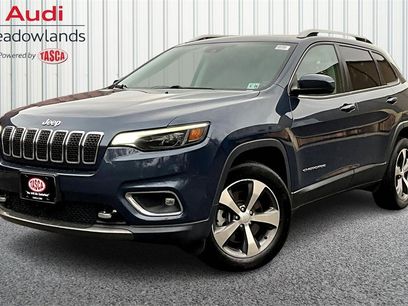 Used 2021 Jeep Cherokee Limited w/ Elite Package