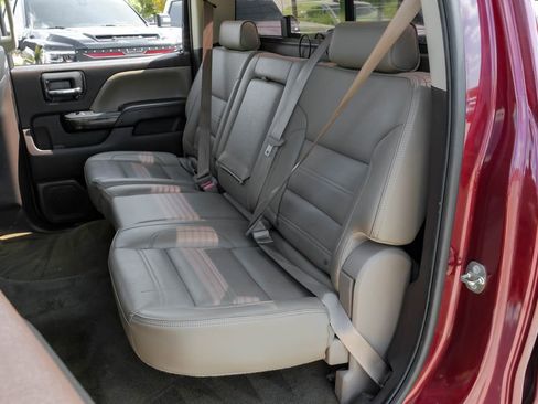 Used 2016 GMC Sierra 2500 Denali w/ Duramax Plus Package image 44