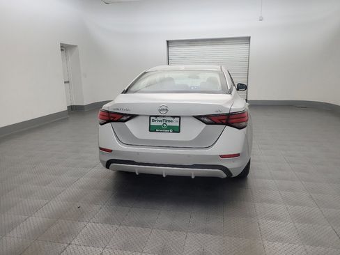 Used 2021 Nissan Sentra SV FWD image 7