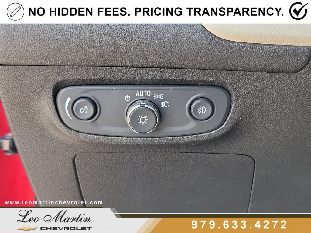Used 2021 Buick Encore GX Preferred FWD image 29