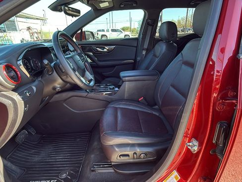 Used 2023 Chevrolet Blazer RS w/ Driver Confidence II Package image 11