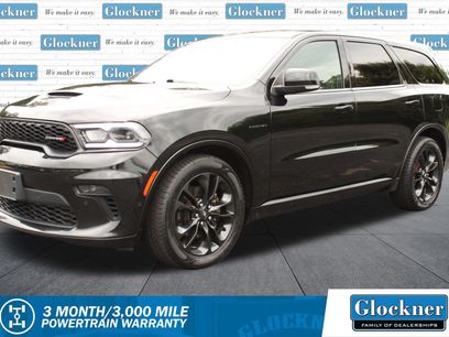 Used 2021 Dodge Durango R/T w/ Blacktop Package