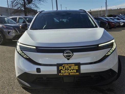 New 2026 Nissan Leaf Platinum+ image 3