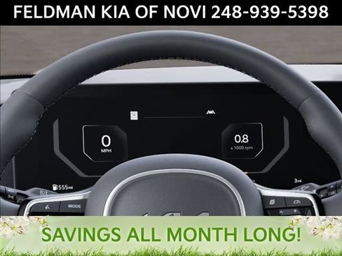 New 2026 Kia Carnival SX image 22