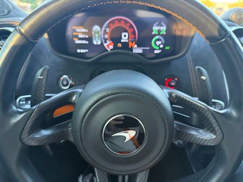 Used 2019 McLaren 570S Spider RWD image 30