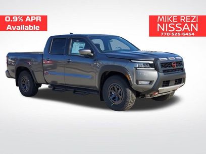 New 2026 Nissan Frontier PRO-4X w/ Tow Package
