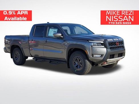 New 2026 Nissan Frontier PRO-4X w/ Tow Package image 1