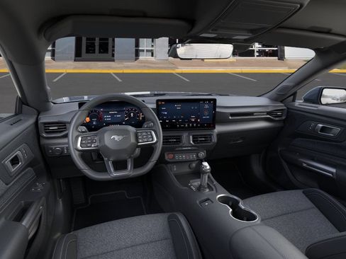 New 2026 Ford Mustang Coupe RWD image 9