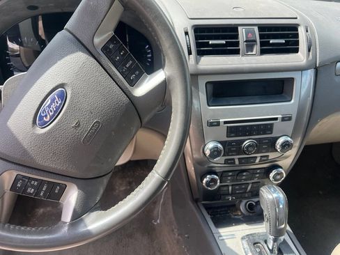 Used 2012 Ford Fusion SEL FWD image 12