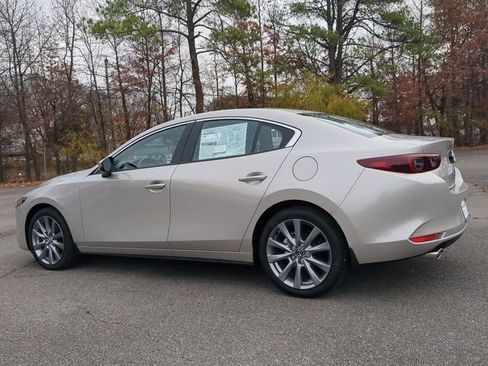 New 2026 MAZDA MAZDA3 2.5 S Sedan w/ Preferred Pkg image 6
