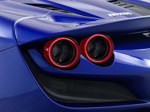 Certified 2022 Ferrari F8 Tributo RWD image 20