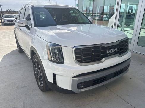 Used 2023 Kia Telluride SX Prestige image 5