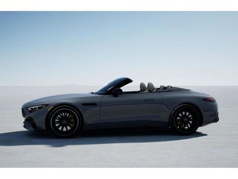 New 2026 Mercedes-Benz SL 55 AMG 4MATIC image 35