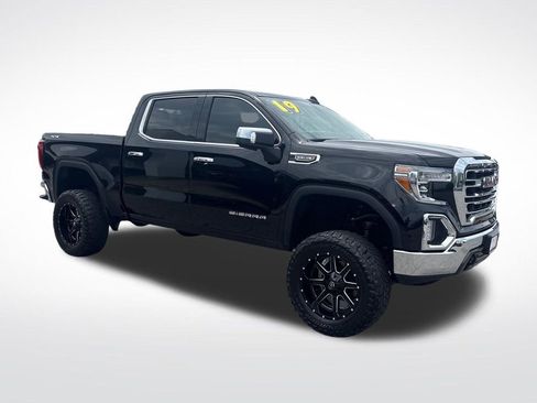 Used 2019 GMC Sierra 1500 SLT AWD/4WD image 10