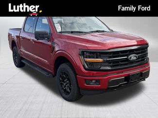 New 2025 Ford F150 XLT w/ Equipment Group 302A MID video 1