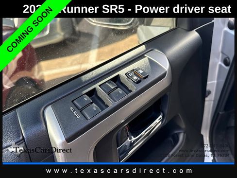 Used 2021 Toyota 4Runner SR5 RWD image 8