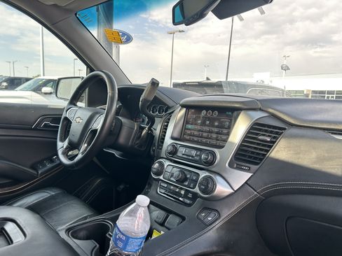 Used 2015 Chevrolet Tahoe LT AWD/4WD image 14