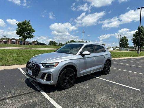 Used 2022 Audi Q5 2.0T Prestige AWD/4WD image 1