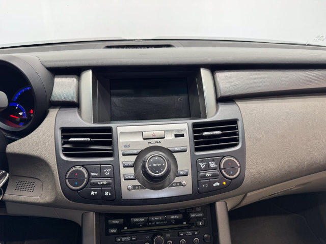 Used 2010 Acura RDX w/ Technology Package FWD image 4
