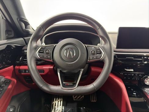 Certified 2025 Acura MDX A-Spec image 34