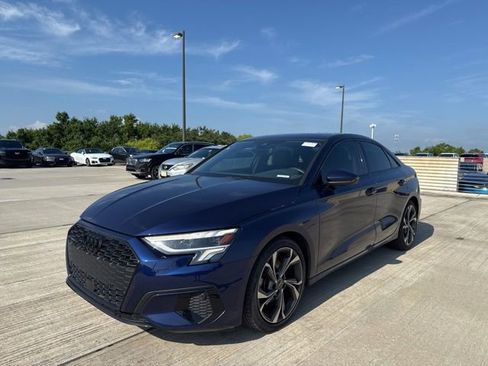 Used 2023 Audi A3 2.0T Premium w/ Convenience Package AWD/4WD image 6