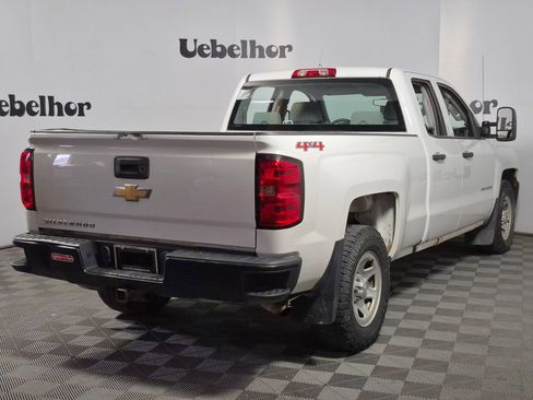 Used 2016 Chevrolet Silverado 1500 W/T w/ Trailering Package image 7