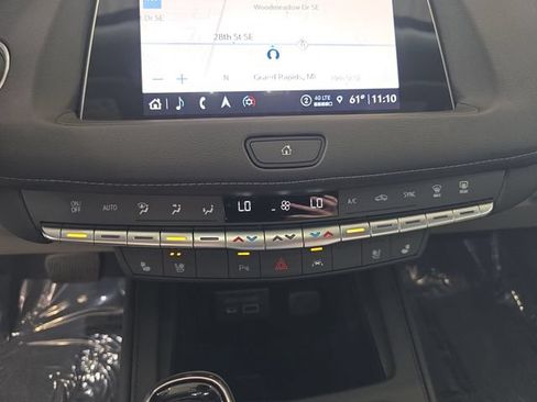 Certified 2023 Cadillac XT4 Premium Luxury w/ Technology Package AWD/4WD image 24