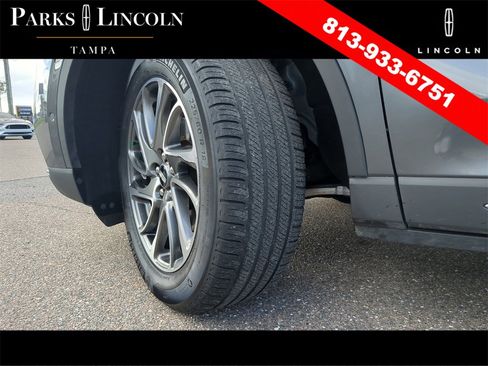 Certified 2022 Lincoln Corsair FWD w/ Equipment Group 101A image 33