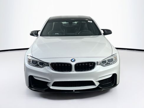 Used 2015 BMW M4 image 2