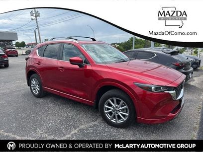 Used 2024 MAZDA CX-5 AWD 2.5 S