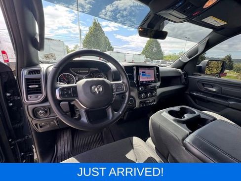 Used 2026 RAM 1500 Classic Warlock AWD/4WD image 9