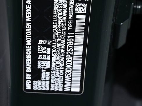 Certified 2023 MINI Cooper S w/ MINI Resolute Edition image 34