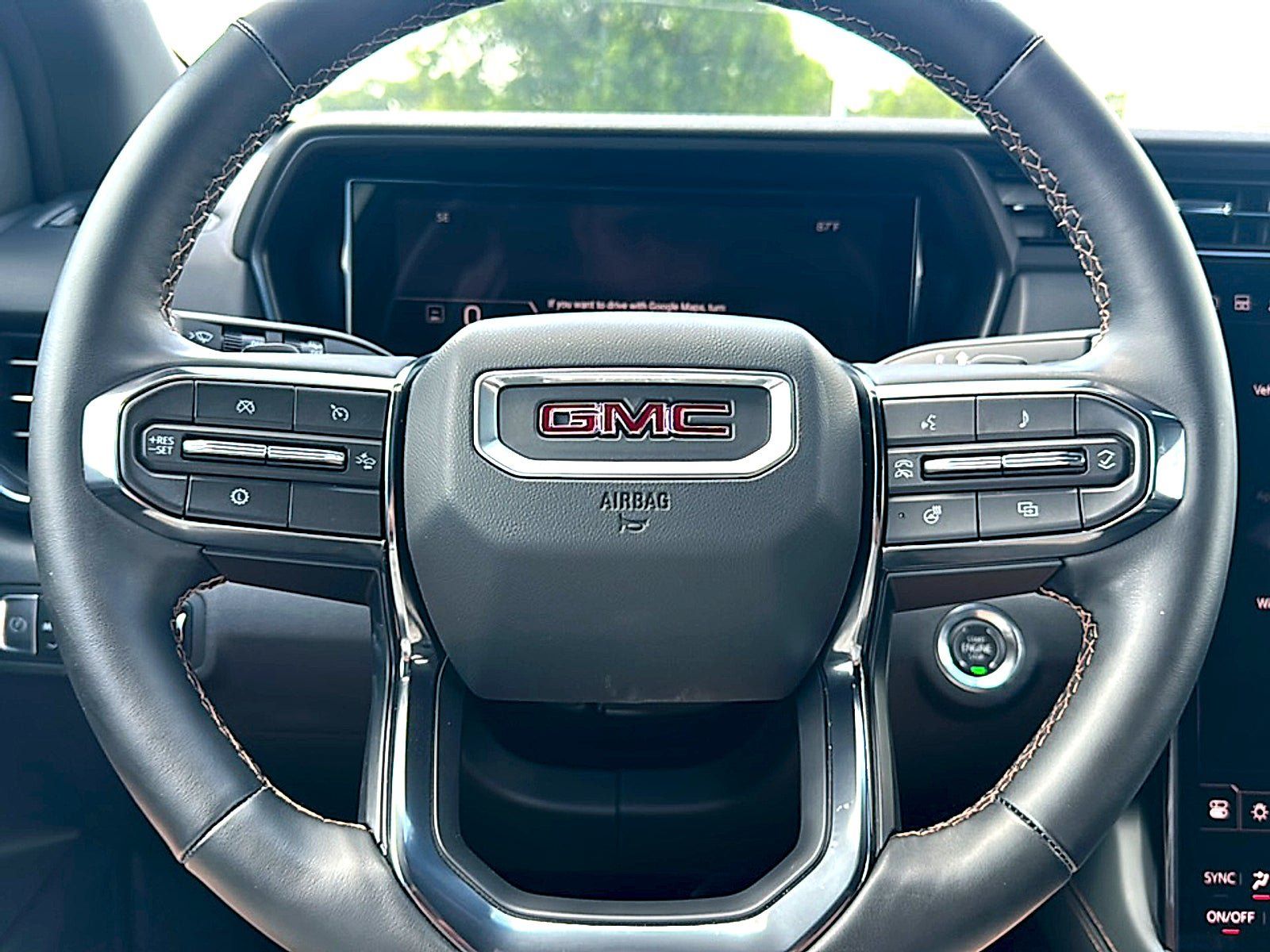 New 2026 GMC Terrain AT4 w/ Convenience Package III AWD/4WD image 18