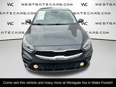 Used 2020 Kia Forte LXS image 2