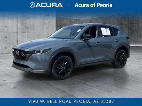 Used 2025 MAZDA CX-5 Carbon Edition AWD/4WD image 1