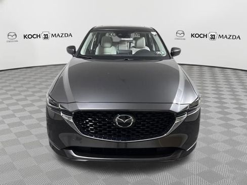 New 2025 MAZDA CX-5 AWD 2.5 S w/ Preferred Package image 2