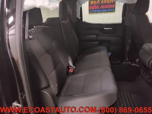 Used 2024 Chevrolet Silverado 1500 Custom Trail Boss image 15