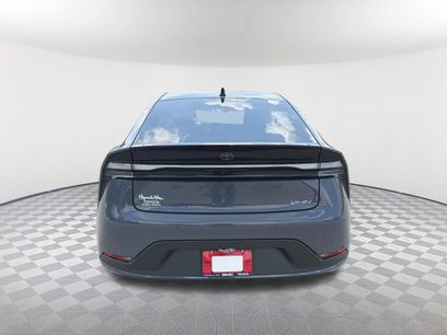 New 2026 Toyota Prius Plug-In Hybrid